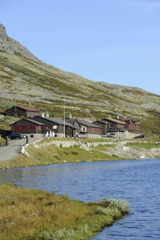 Smuksjoseter Apartments Høvringen Chambre photo