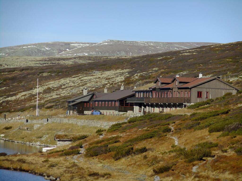 Smuksjoseter Apartments Høvringen Extérieur photo