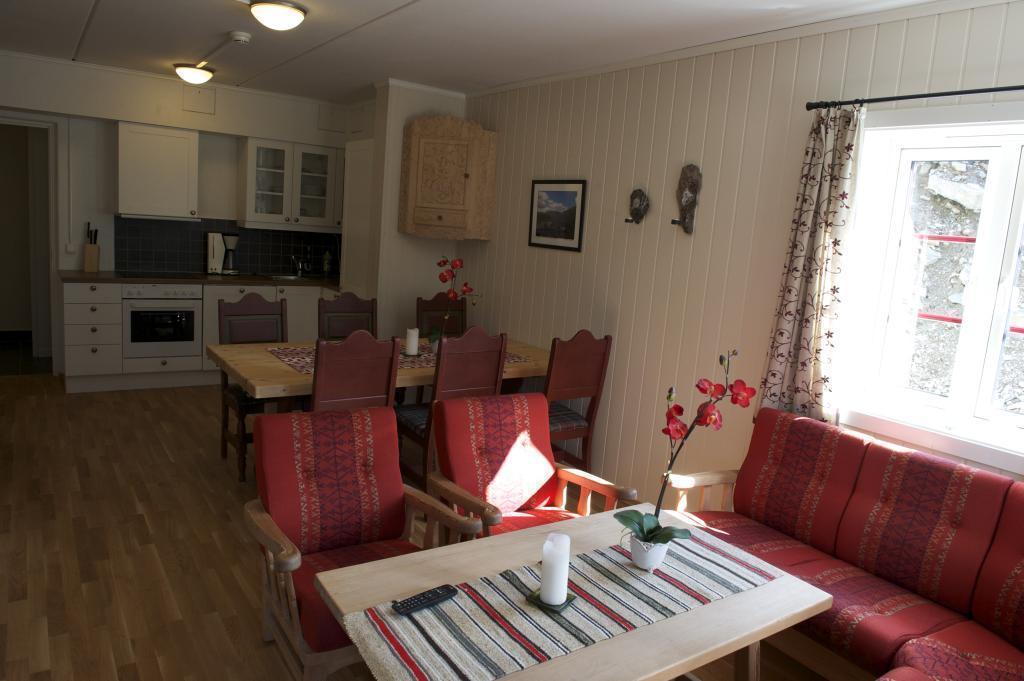 Smuksjoseter Apartments Høvringen Extérieur photo