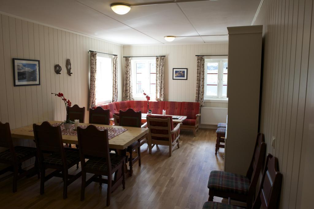 Smuksjoseter Apartments Høvringen Extérieur photo